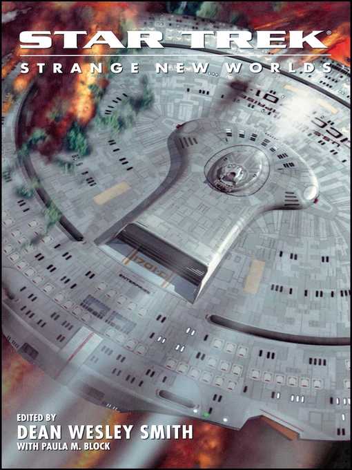 Title details for Strange New Worlds X by Dean Wesley Smith - Wait list